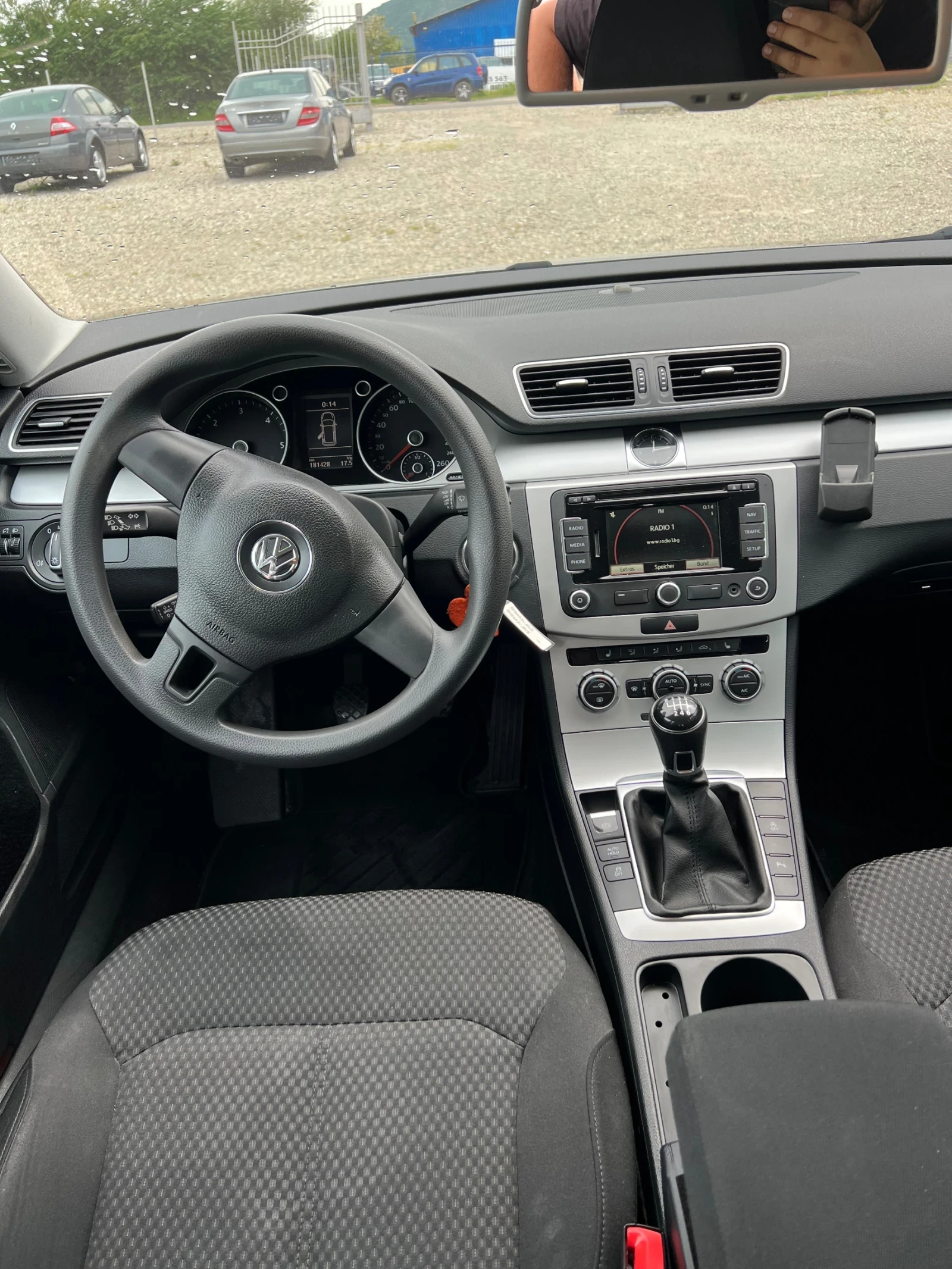 VW Passat 2.0TDI* ЛИЗИНГ - изображение 10