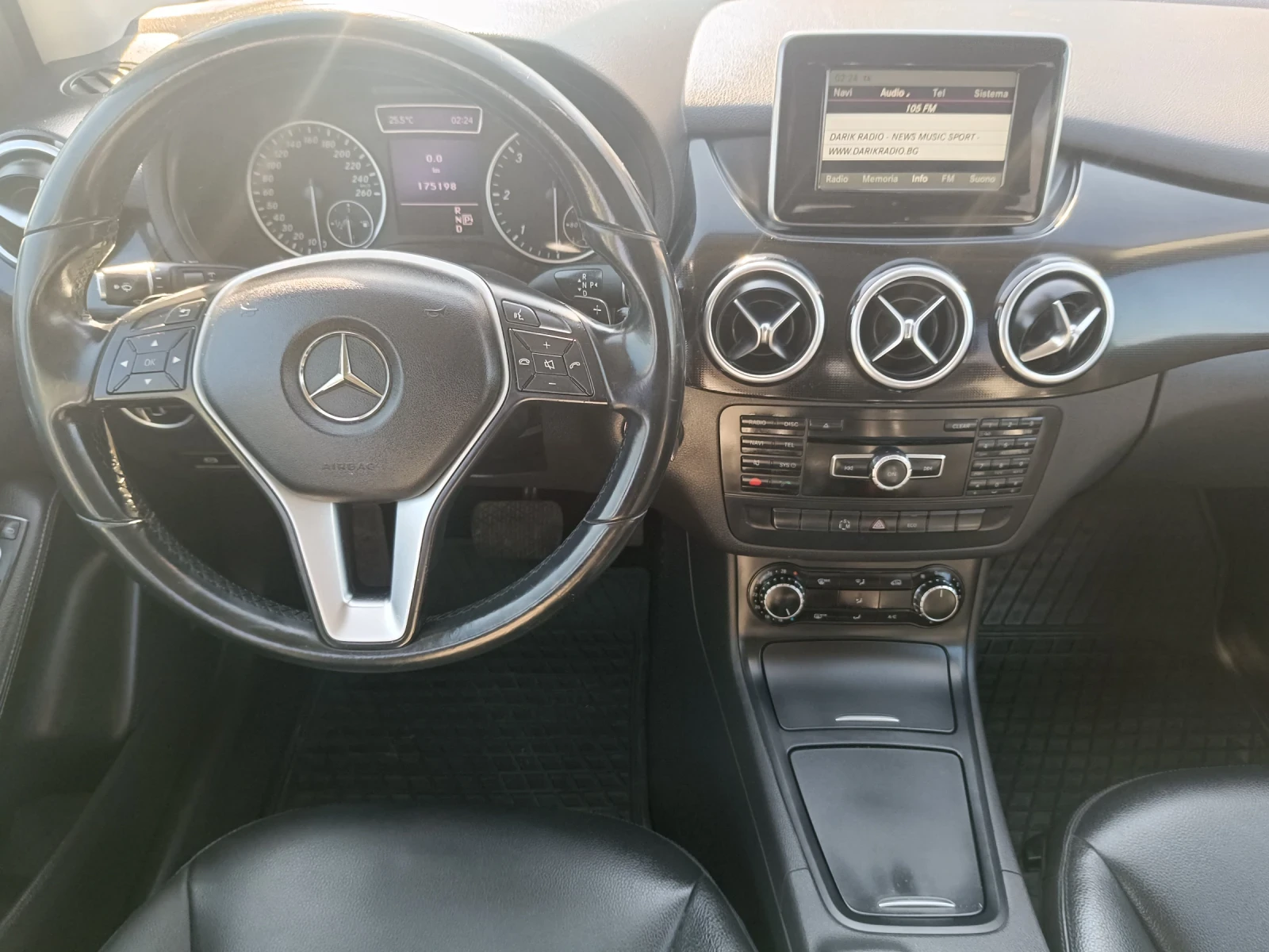 Mercedes-Benz B 180 1.5 CDI Automat  - изображение 10