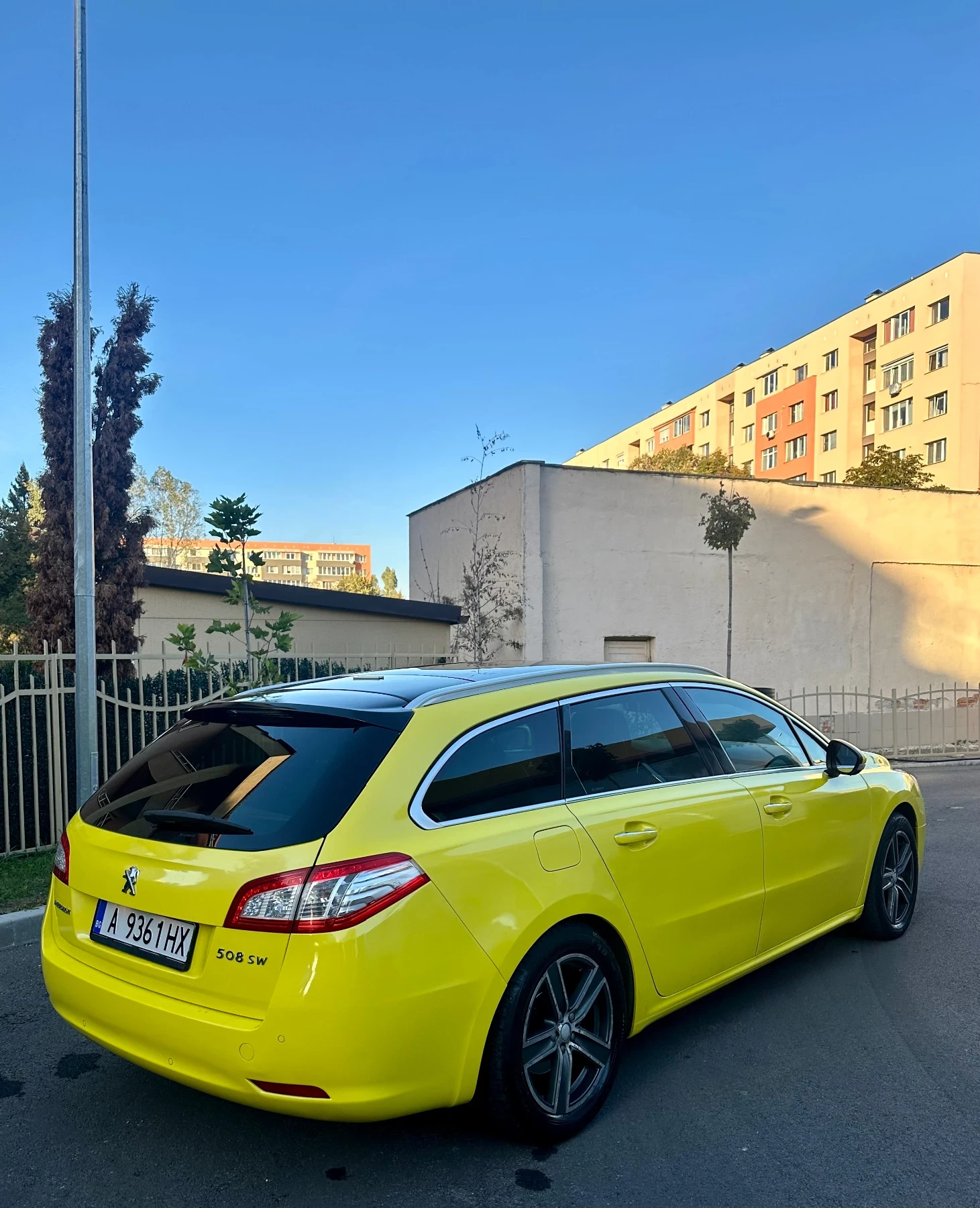 Peugeot 508 SW - изображение 3