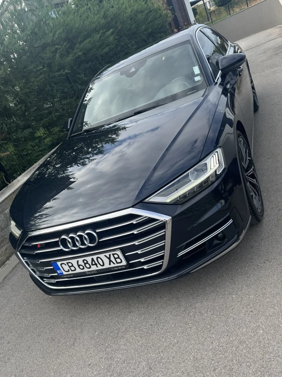 Audi A8 50 tdi Quattro ГОТОВ ЛИЗИНГ! БАРТЕР! - изображение 2