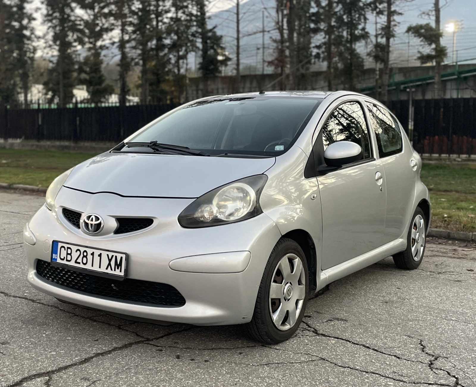 Toyota Aygo  - изображение 3