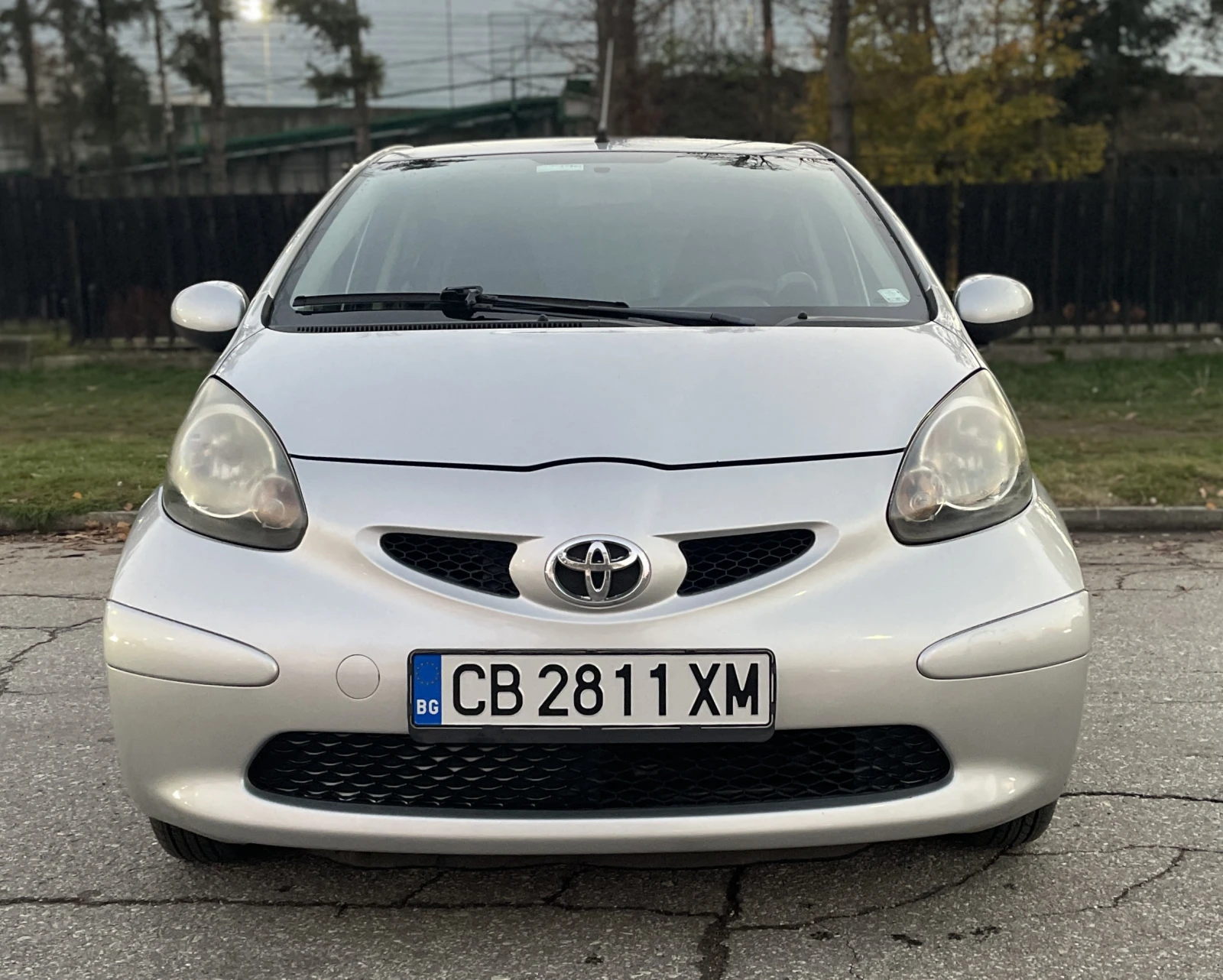 Toyota Aygo  - изображение 2