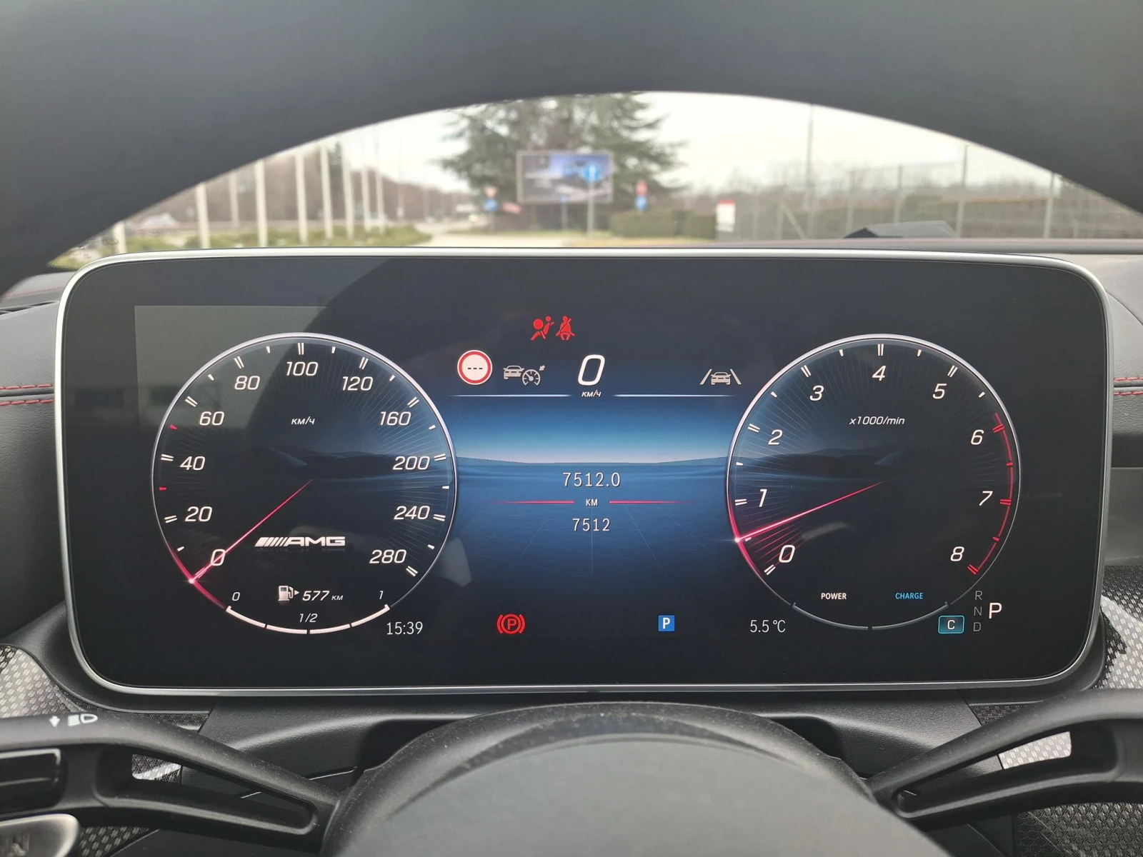 Mercedes-Benz CLE 53 AMG 4MATIC+ Coupe | Mobile.bg   11