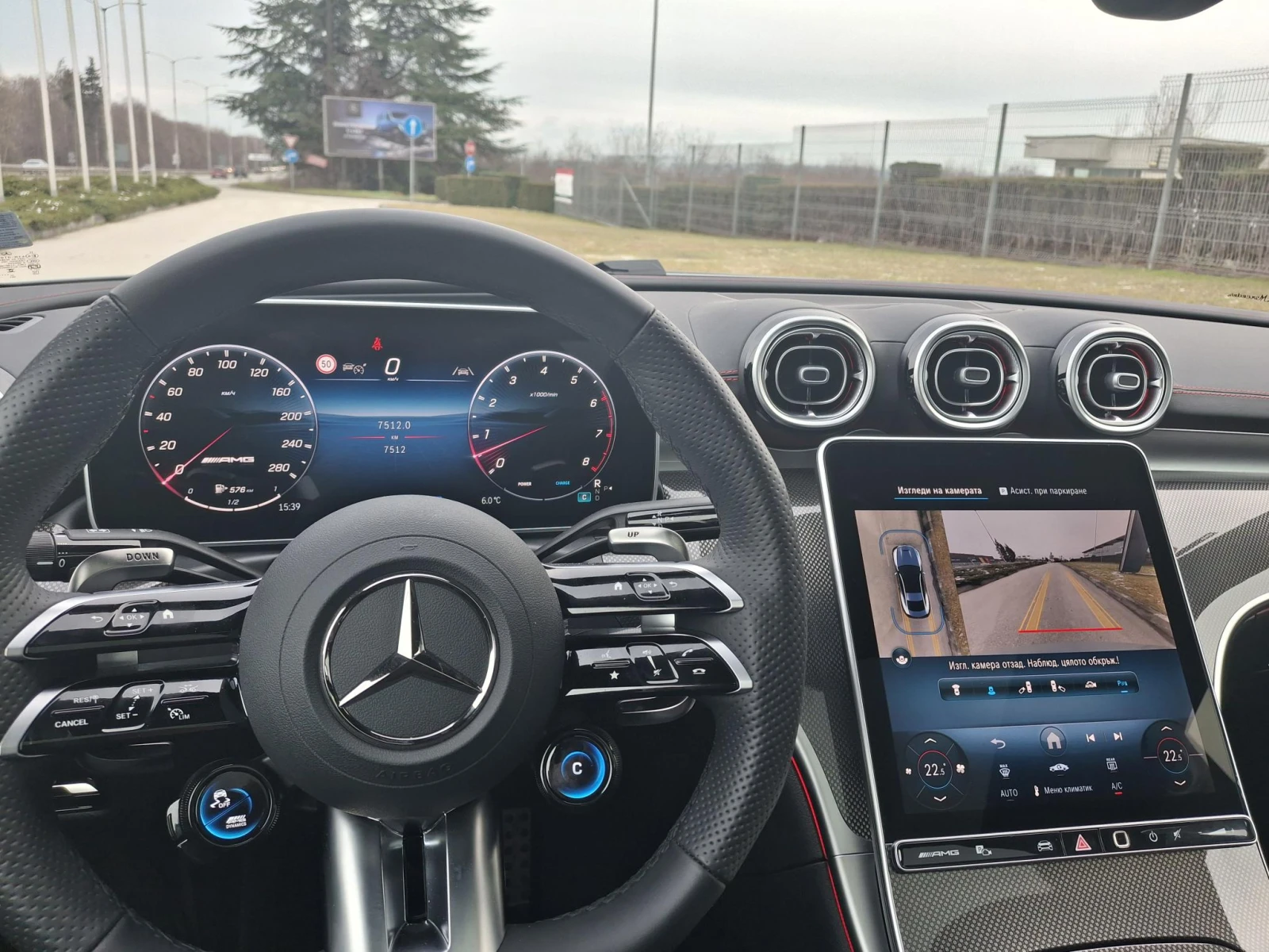 Mercedes-Benz CLE 53 AMG 4MATIC+ Coupe | Mobile.bg   12