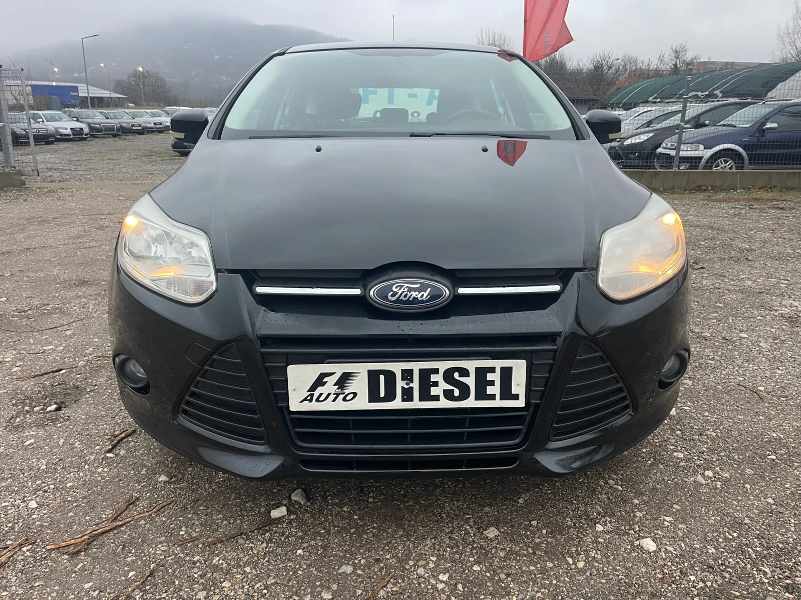 Ford Focus 1.6TDCI-95-ITALIA - изображение 2