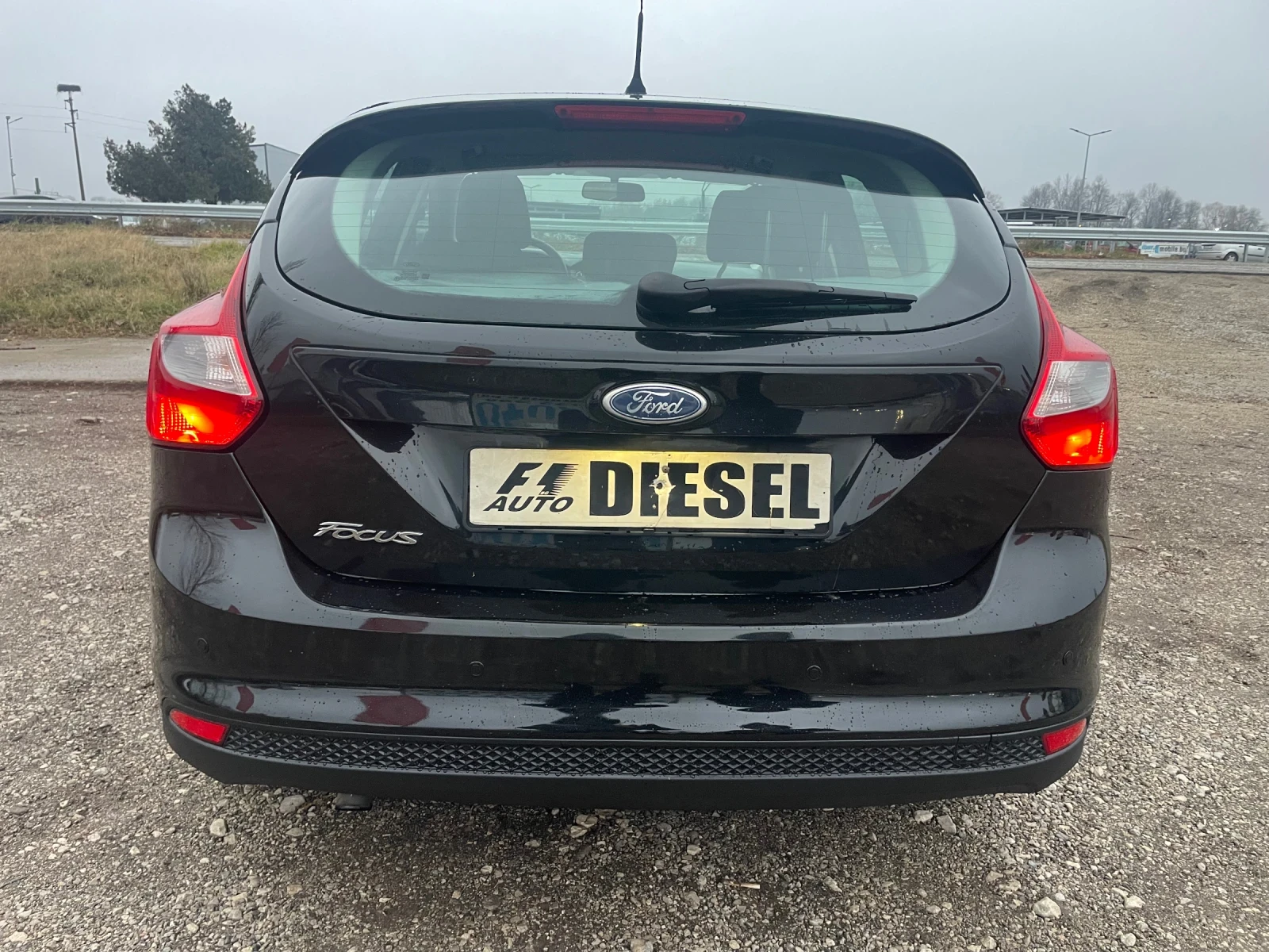 Ford Focus 1.6TDCI-95-ITALIA - изображение 10