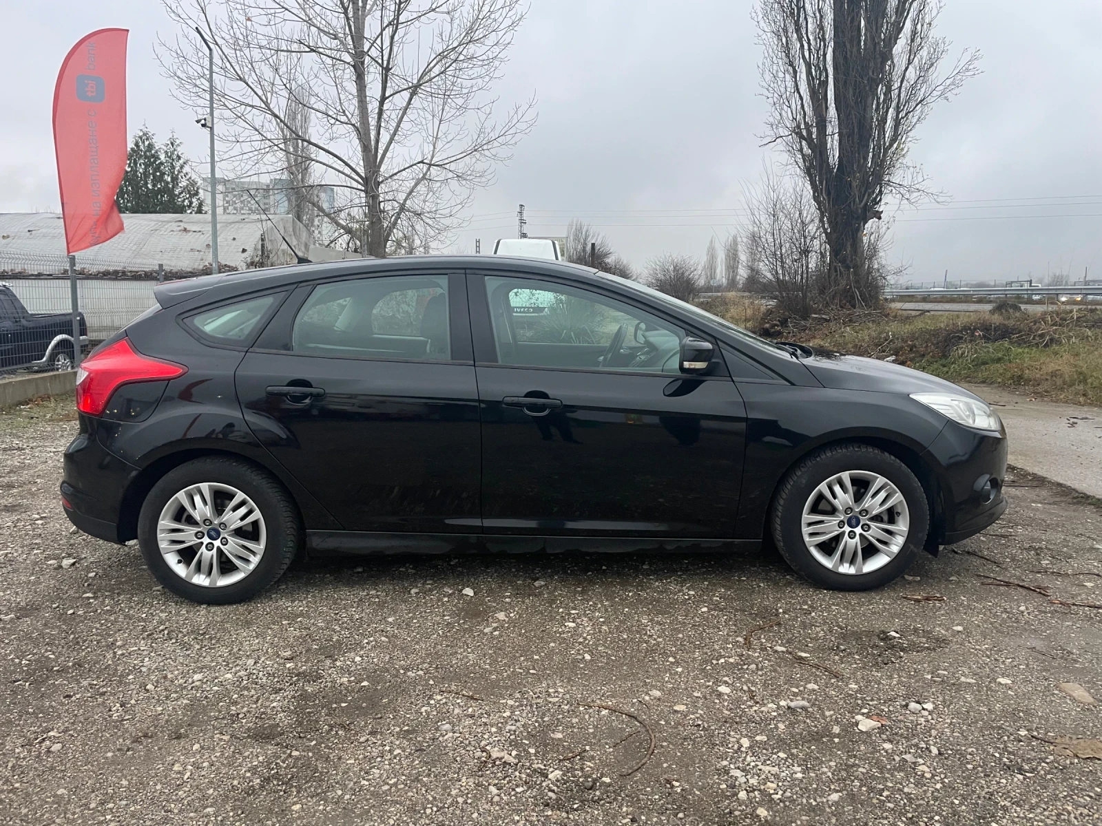 Ford Focus 1.6TDCI-95-ITALIA - изображение 4