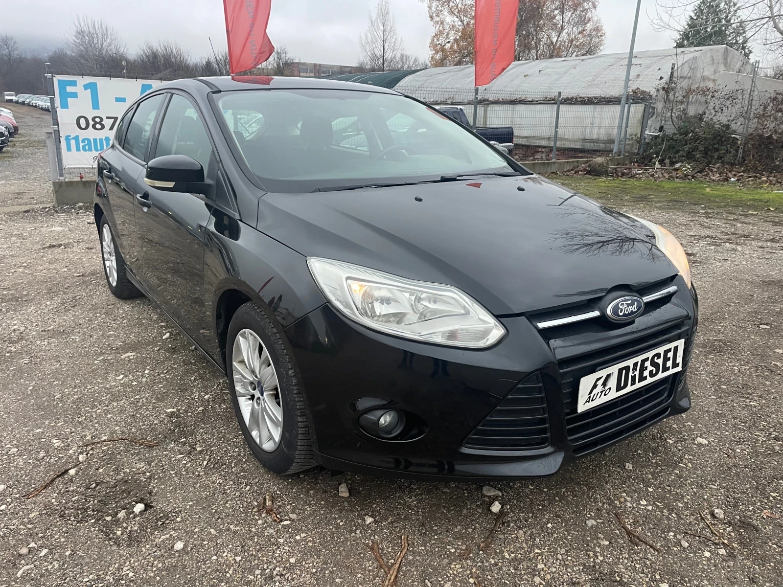 Ford Focus 1.6TDCI-95-ITALIA - изображение 3