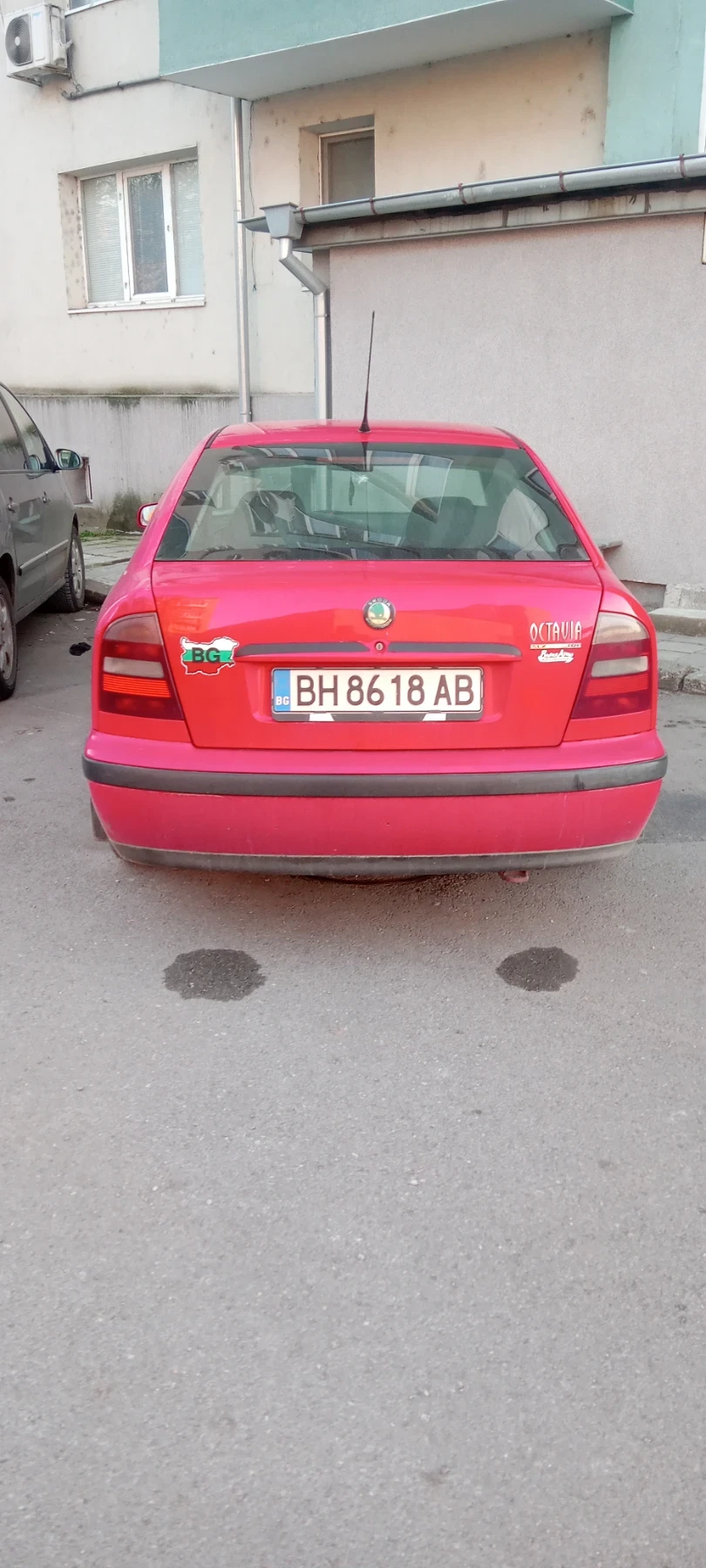 Skoda Octavia 1, 9 тди 90кс 1998 - изображение 3