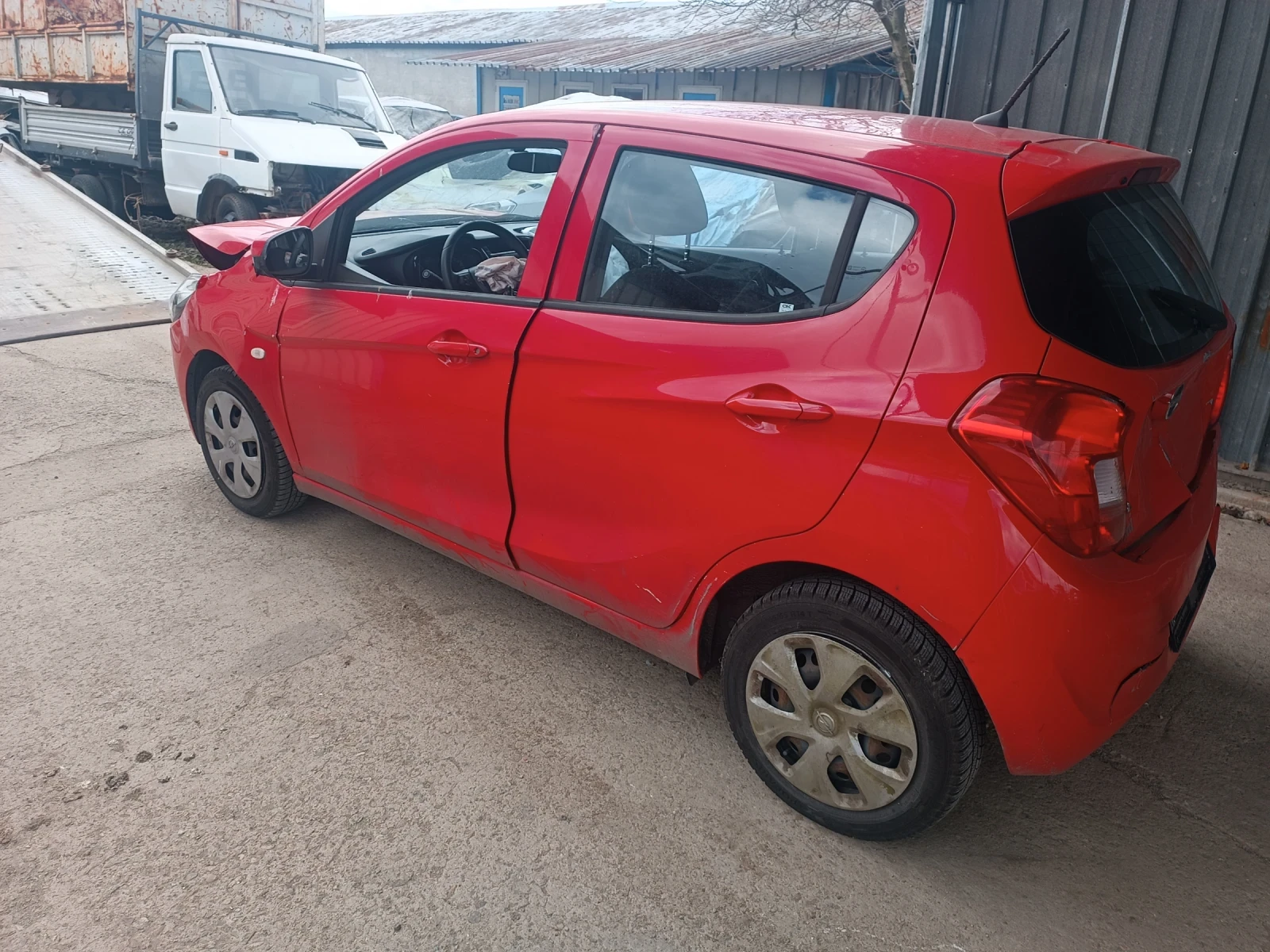 Opel Karl 1.0 бензин  - изображение 6