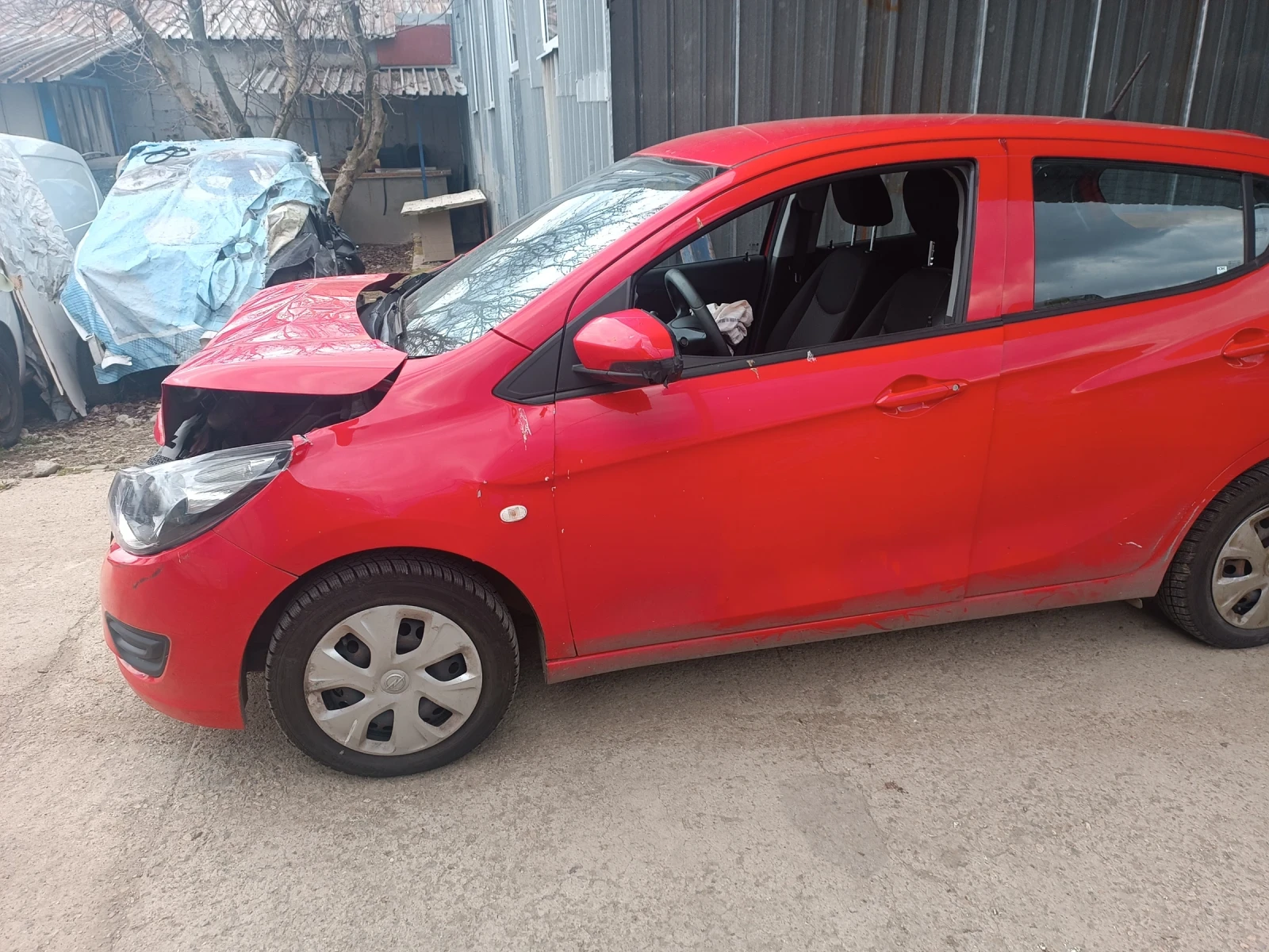 Opel Karl 1.0 бензин  - изображение 2