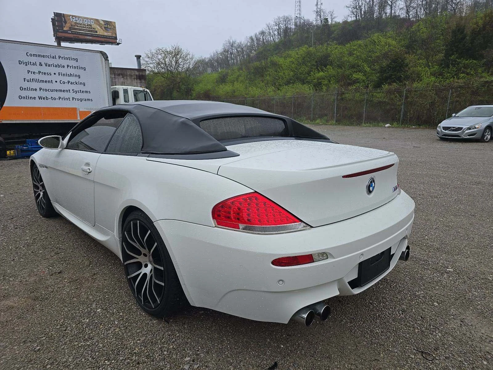 BMW M6 ФИКСИРАНА ЦЕНА! СЕРВИЗНА ИСТОРИЯ! - изображение 3