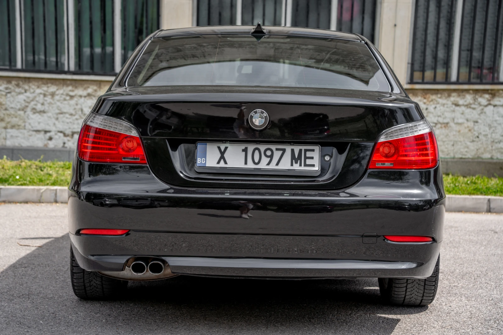 BMW 530 Автомат FACELIFT - изображение 7