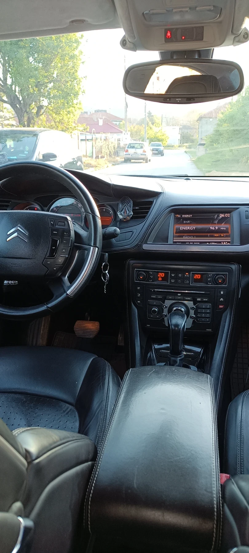 Citroen C5 3.0 HDI - изображение 5