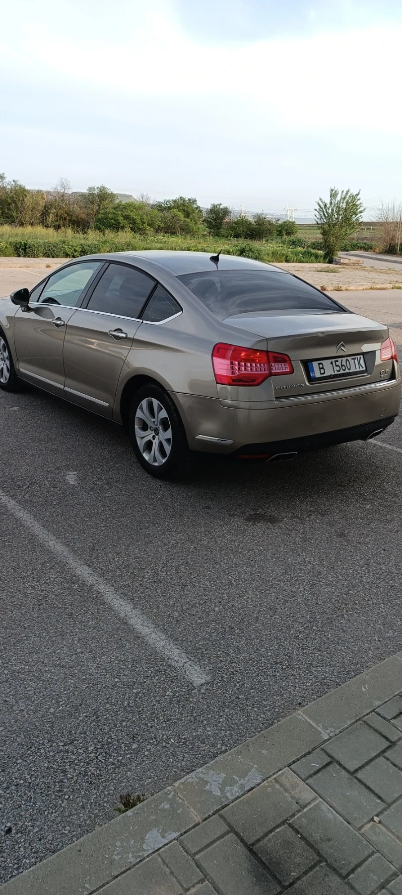 Citroen C5 3.0 HDI - изображение 2