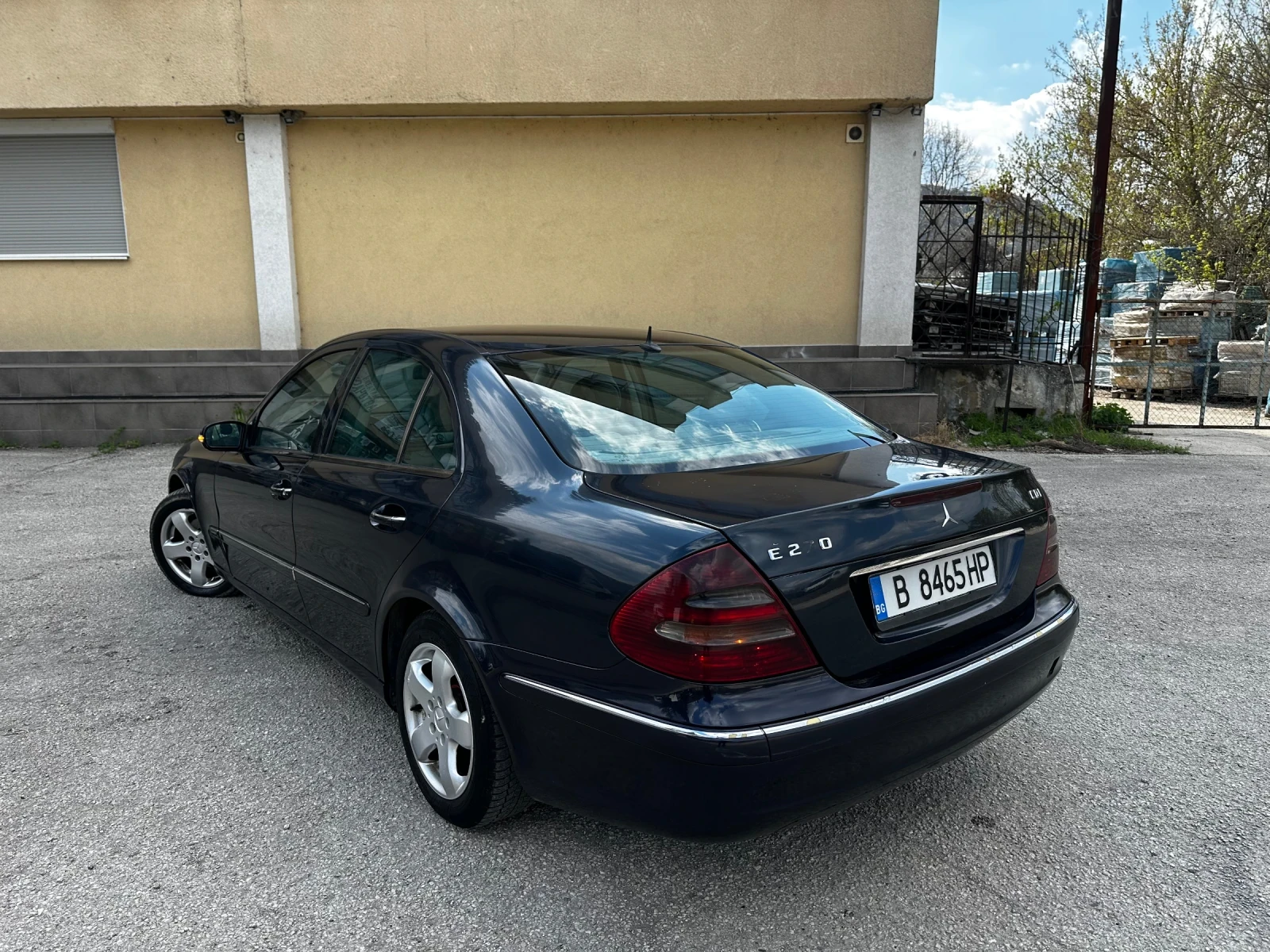Mercedes-Benz E 270 CDI= ELEGANCE=  - изображение 4