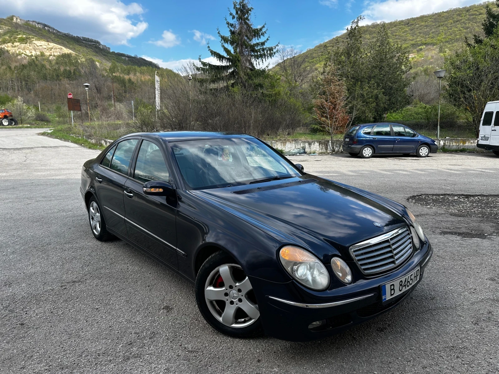 Mercedes-Benz E 270 CDI= ELEGANCE=  - изображение 2