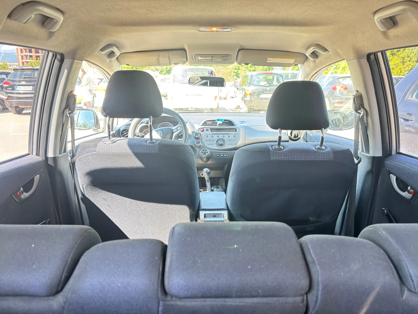 Honda Jazz 1.2 Facelift | Mobile.bg — изображение 14