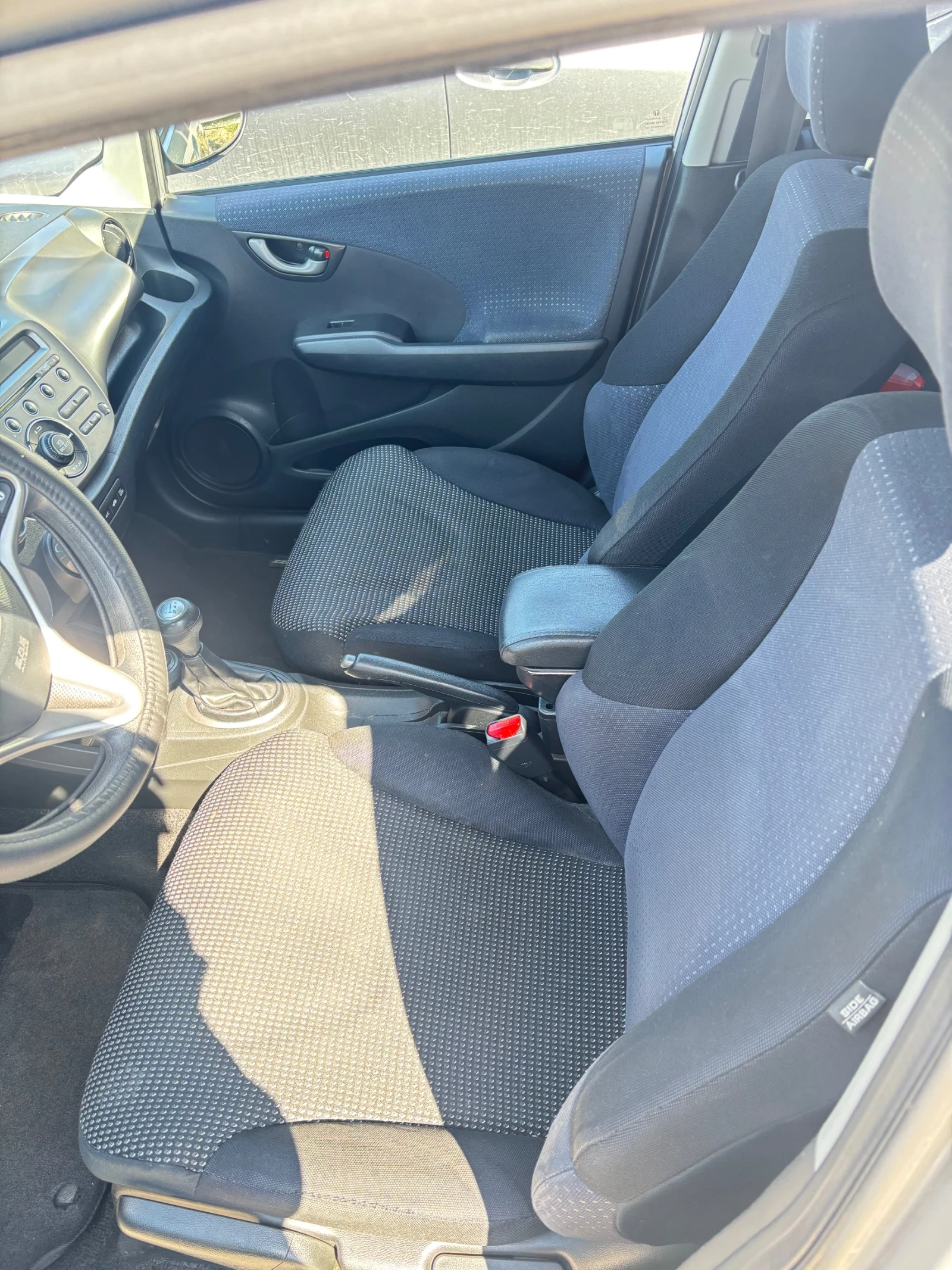 Honda Jazz 1.2 Facelift | Mobile.bg — изображение 11