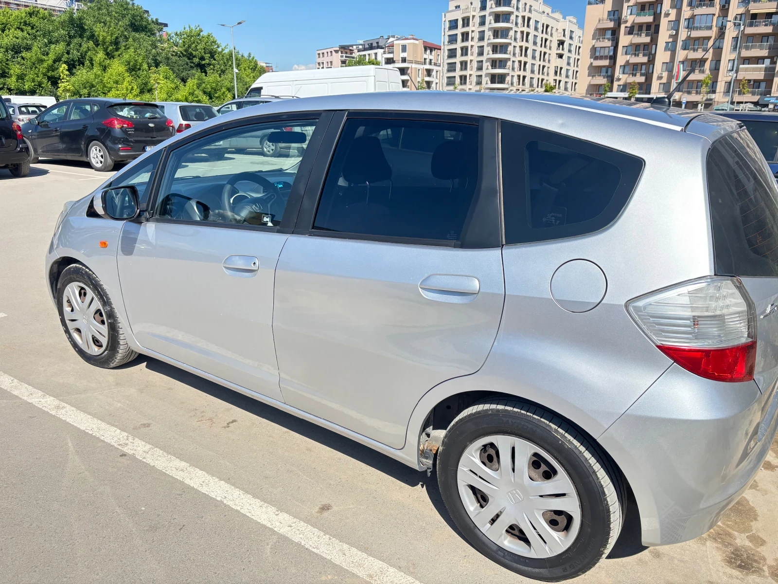 Honda Jazz 1.2 Facelift - изображение 3