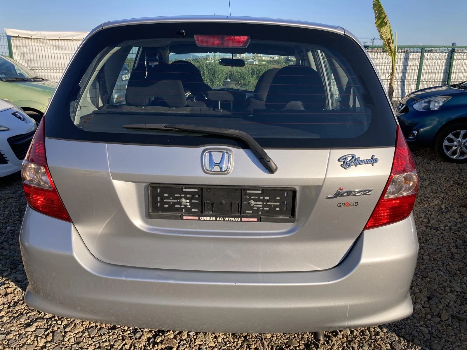 Honda Jazz 1.4Automat - изображение 4