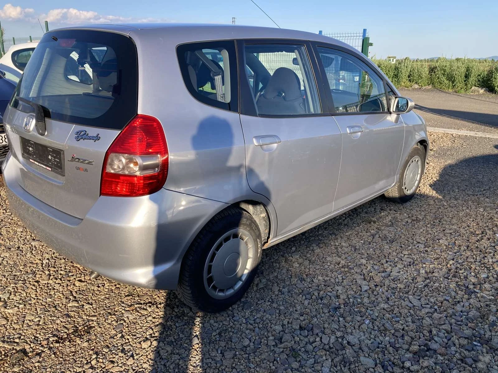 Honda Jazz 1.4Automat - изображение 5