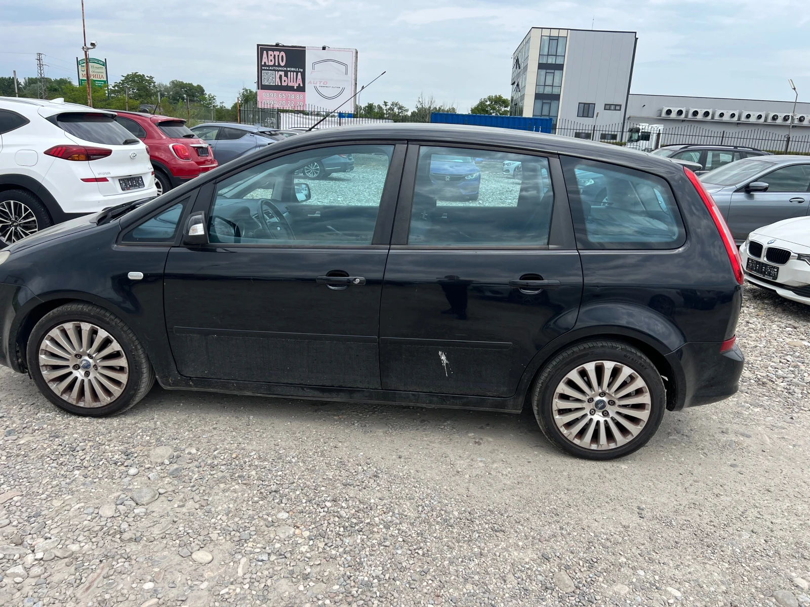 Ford C-max 2.0  - изображение 8