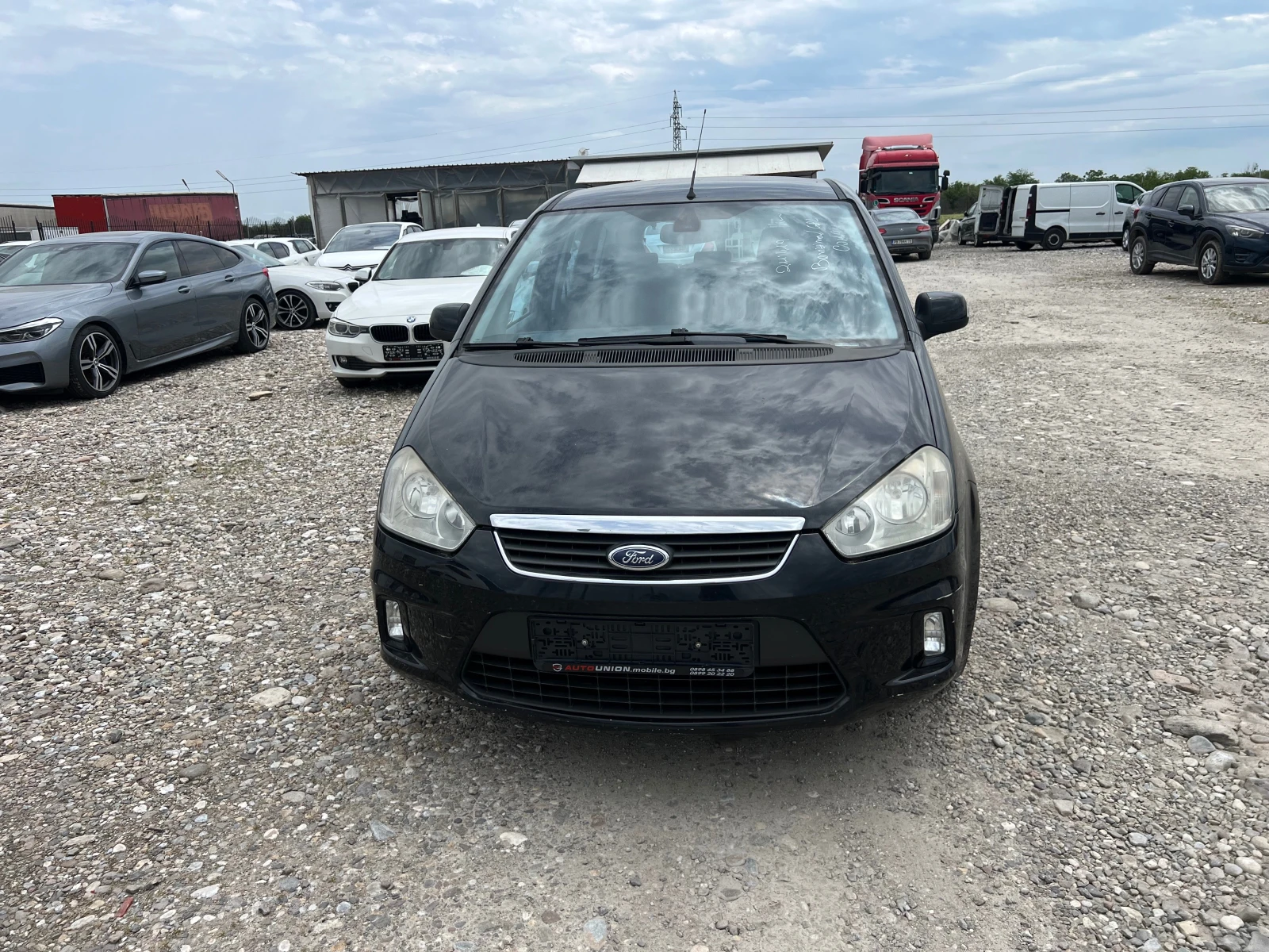 Ford C-max 2.0  - изображение 2