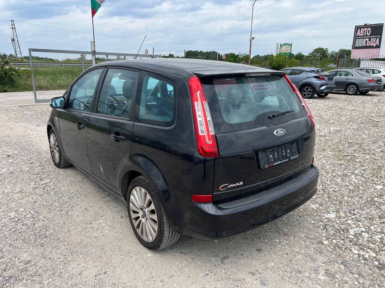 Ford C-max 2.0  - изображение 7