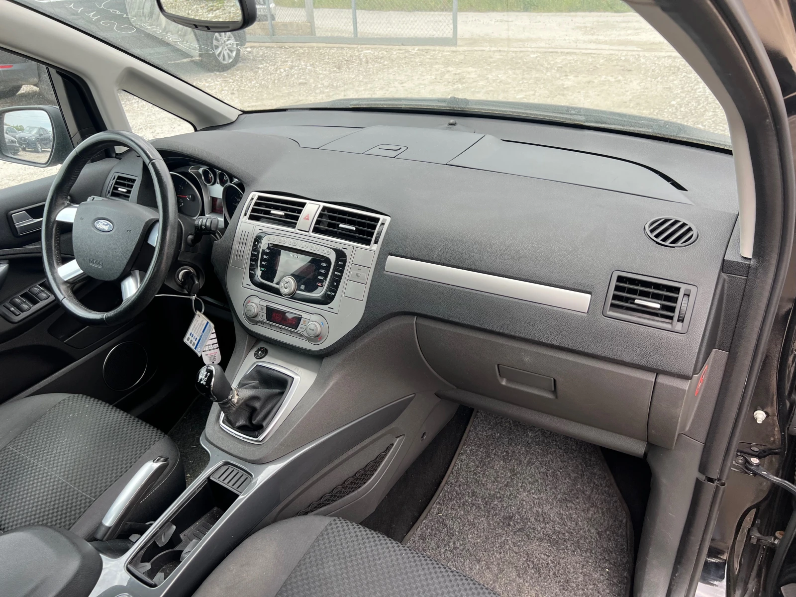 Ford C-max 2.0  | Mobile.bg   12