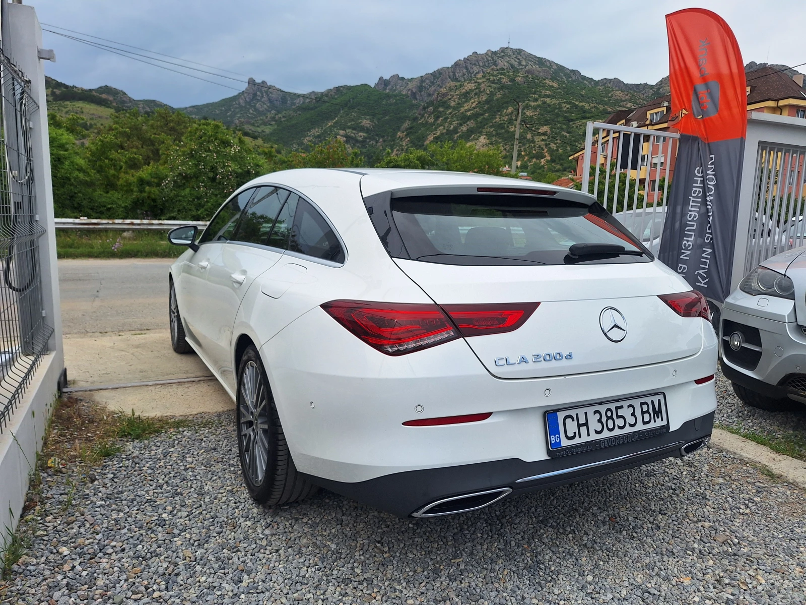 Mercedes-Benz CLA 200 2.0 CDI  AVTO KOJA НАПЪЛНО ОТСЛУЖЕН  - изображение 7