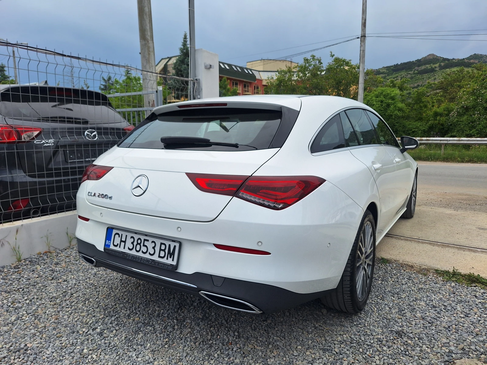 Mercedes-Benz CLA 200 2.0 CDI  AVTO KOJA НАПЪЛНО ОТСЛУЖЕН  - изображение 5