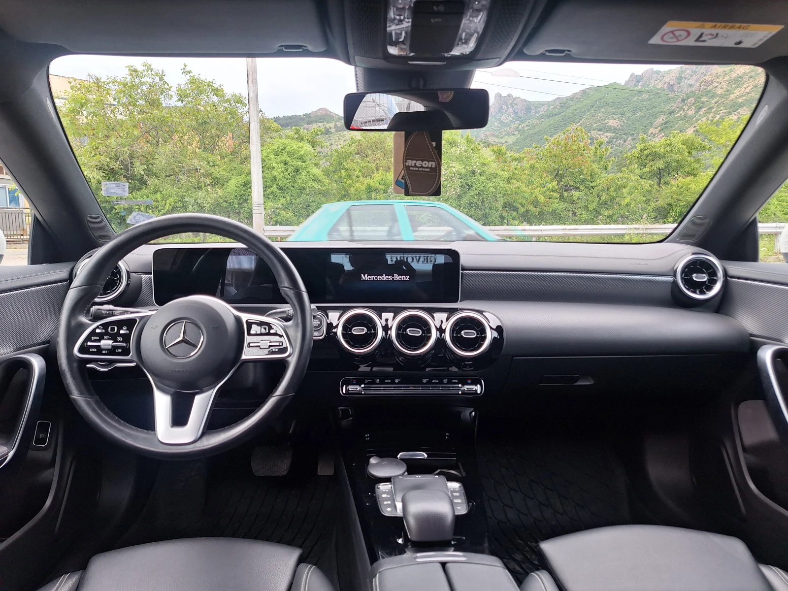 Mercedes-Benz CLA 200 2.0 CDI  AVTO KOJA НАПЪЛНО ОТСЛУЖЕН  - изображение 10