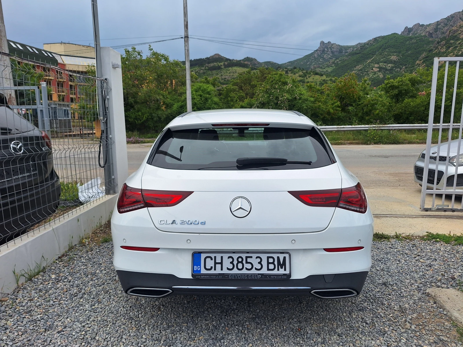 Mercedes-Benz CLA 200 2.0 CDI  AVTO KOJA НАПЪЛНО ОТСЛУЖЕН  - изображение 6
