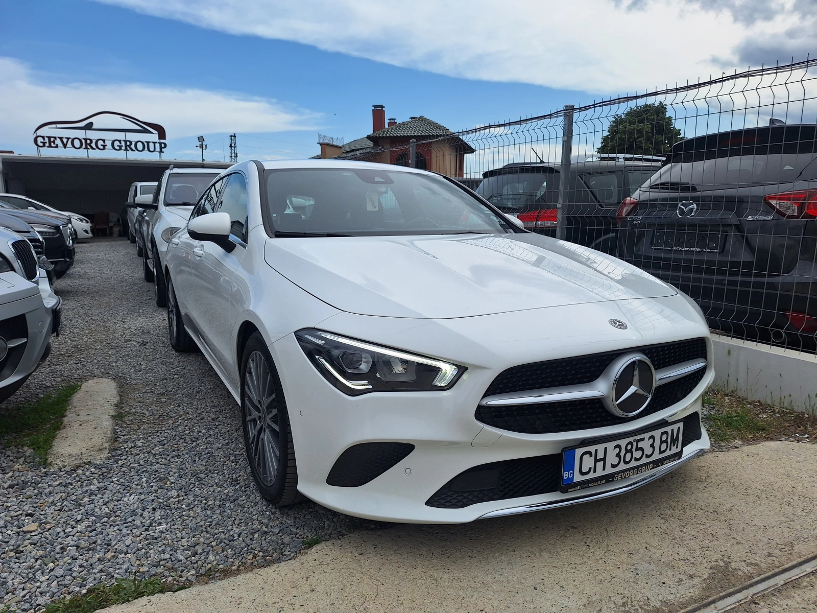 Mercedes-Benz CLA 200 2.0 CDI  AVTO KOJA НАПЪЛНО ОТСЛУЖЕН  - изображение 3