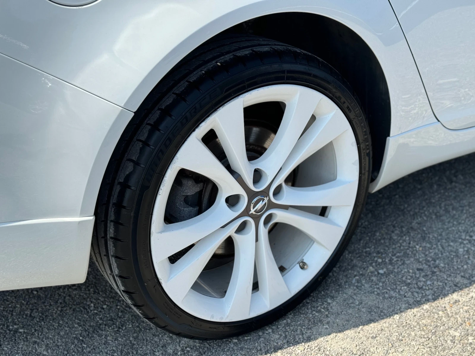 Opel Insignia 2.0d OPC LINE* ЛИЗИНГ* БАРТЕР*  - изображение 6