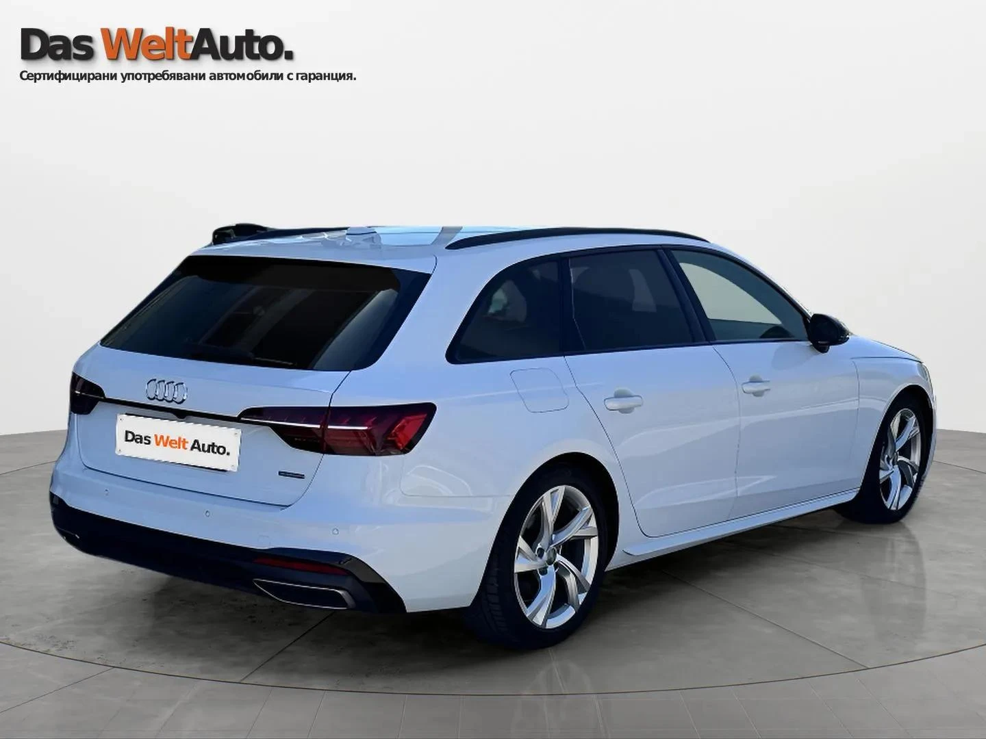 Audi A4 S line 40 TDI quattro - изображение 5