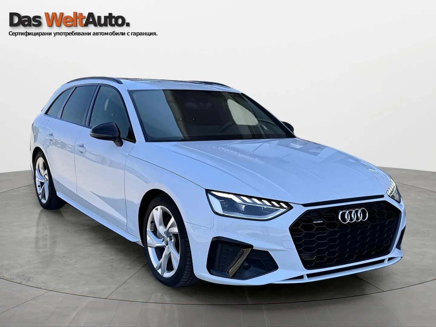 Audi A4 S line 40 TDI quattro - изображение 2