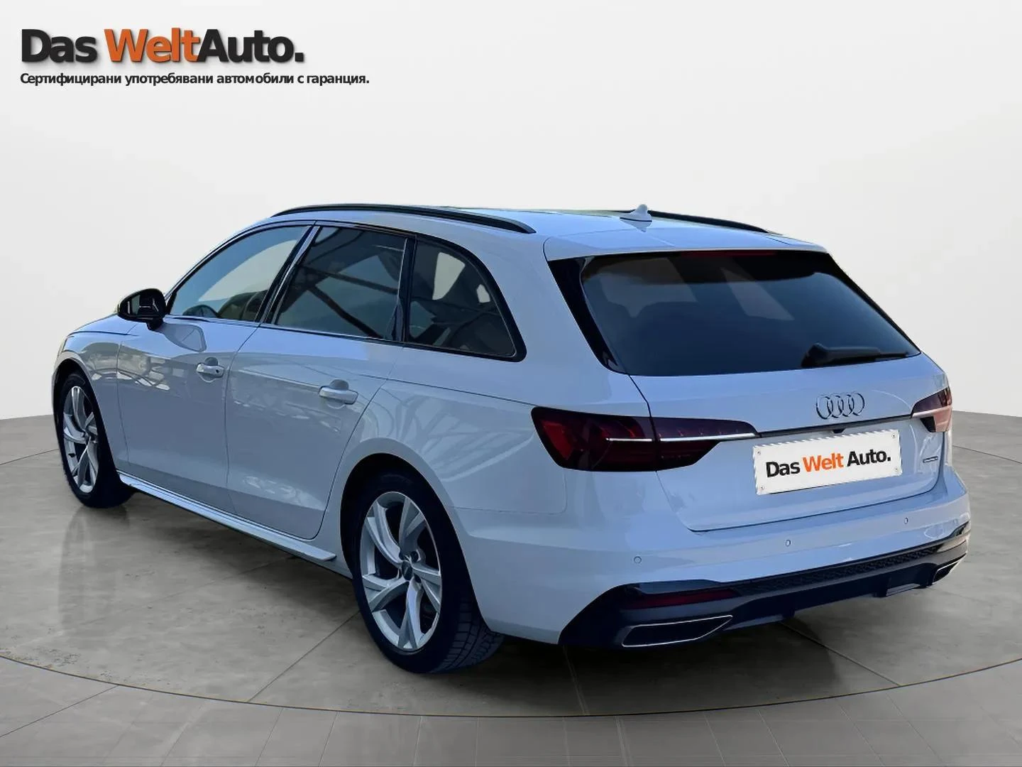 Audi A4 S line 40 TDI quattro - изображение 4