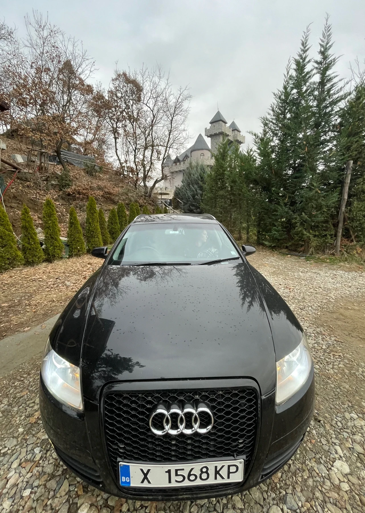 Audi A6 C6 4F  - изображение 4