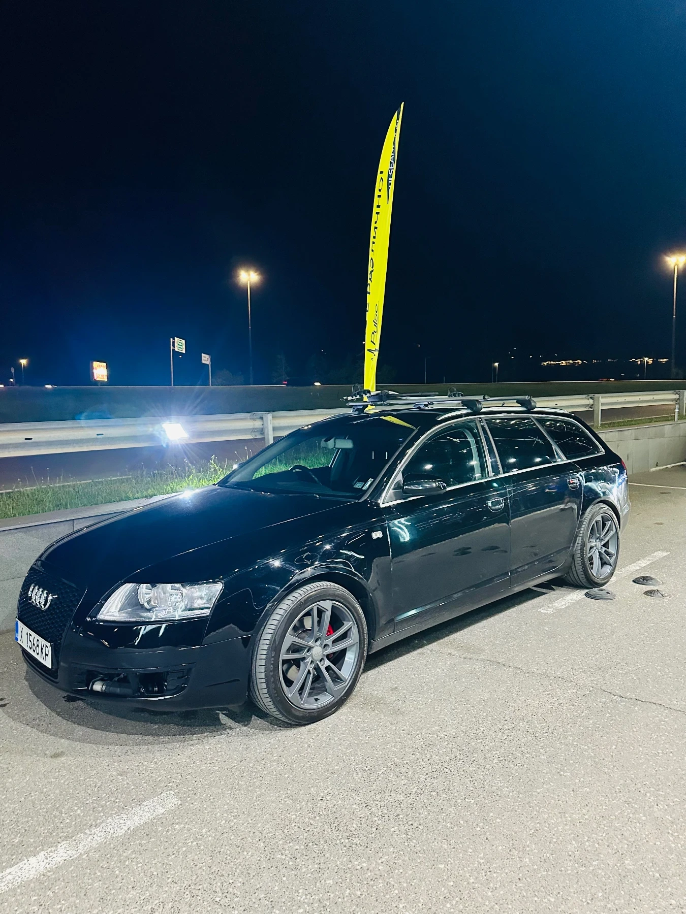 Audi A6 C6 4F  - изображение 2
