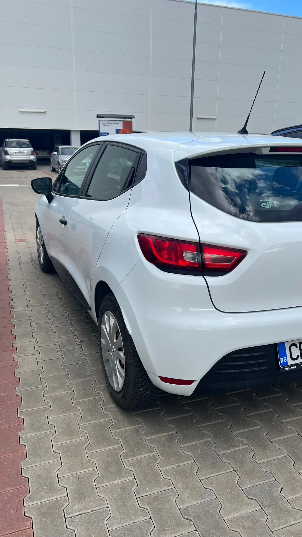Renault Clio  - изображение 5