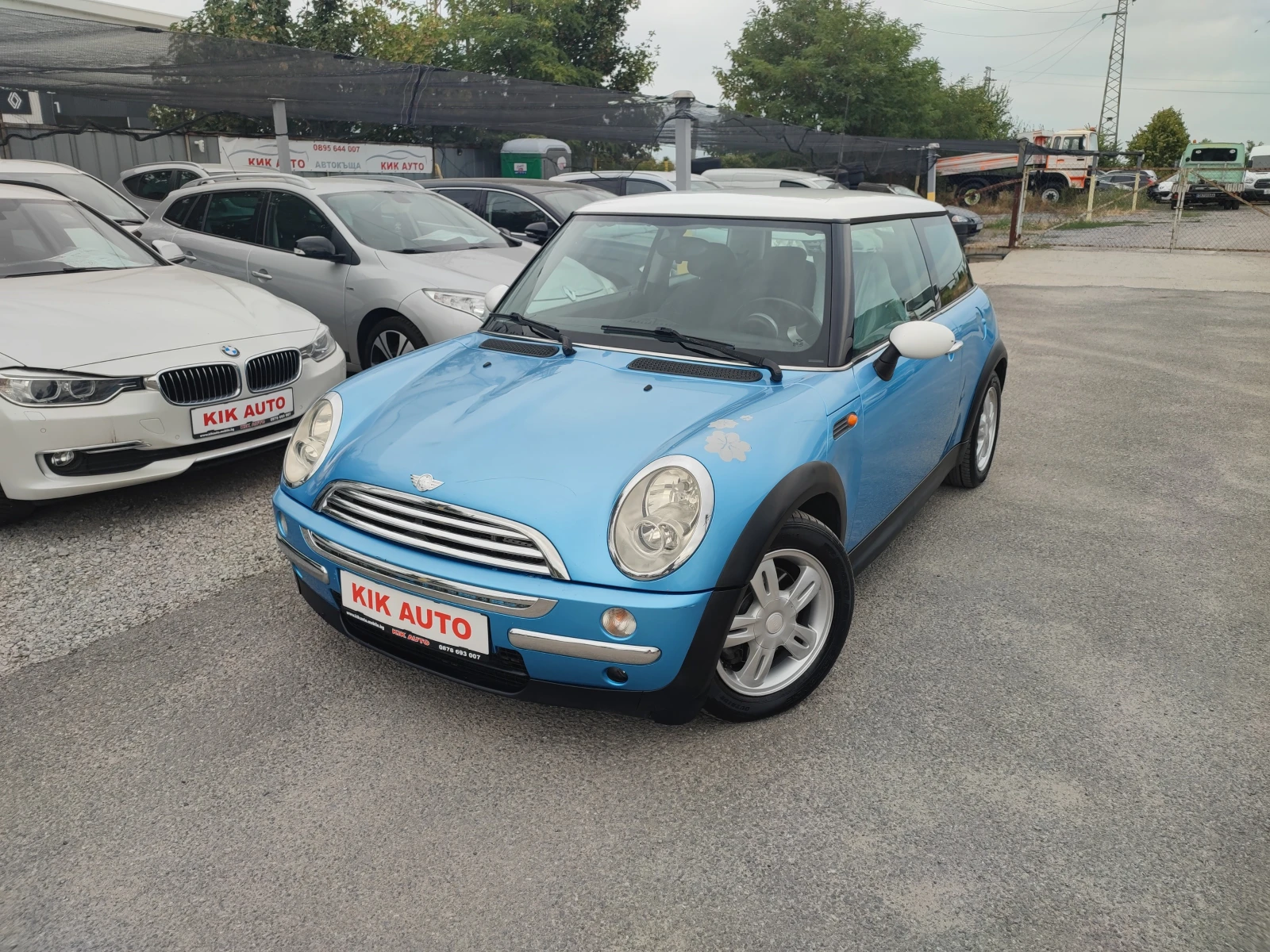 Mini One 1.4D-75ks-6sk | Mobile.bg   1