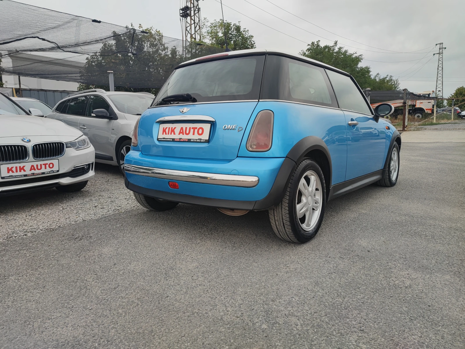 Mini One 1.4D-75ks-6sk - изображение 8