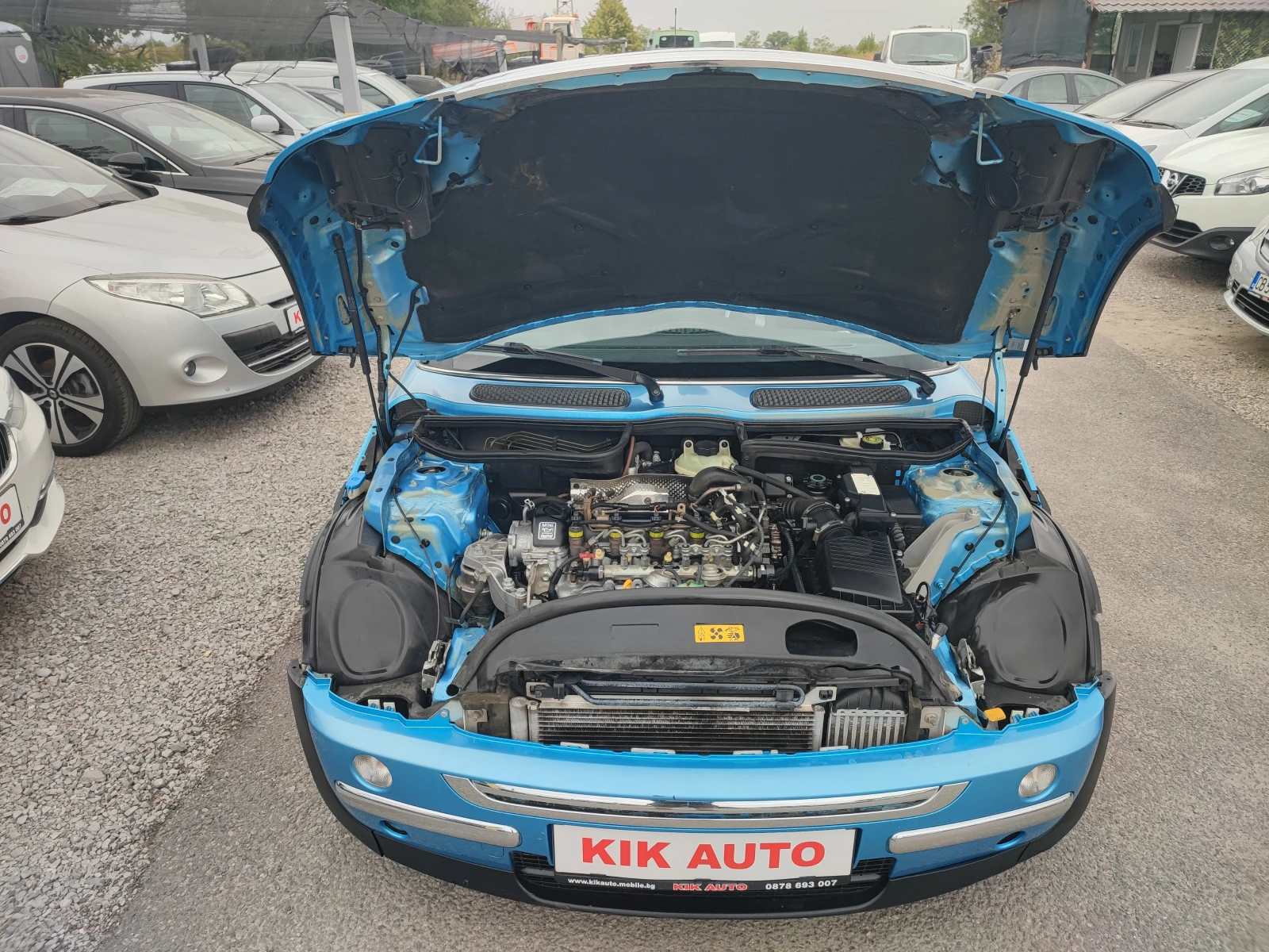 Mini One 1.4D-75ks-6sk | Mobile.bg   16