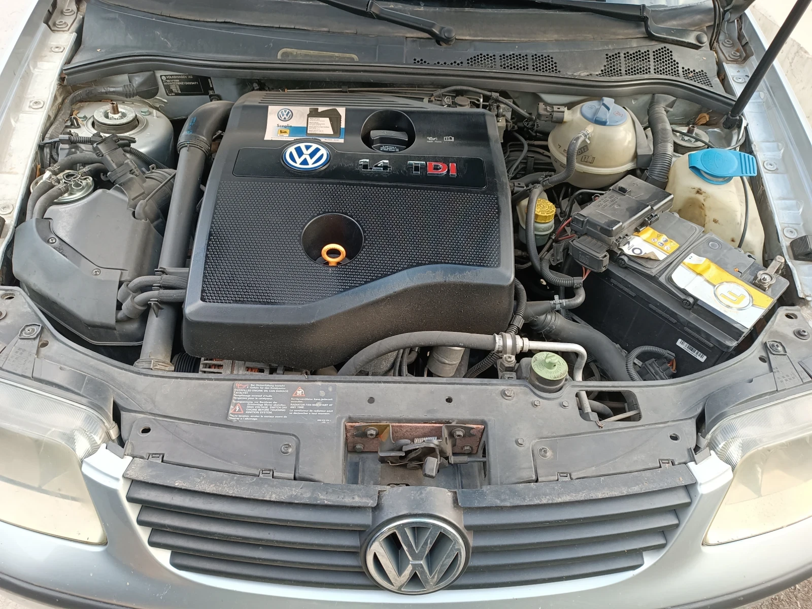 VW Polo  - изображение 6