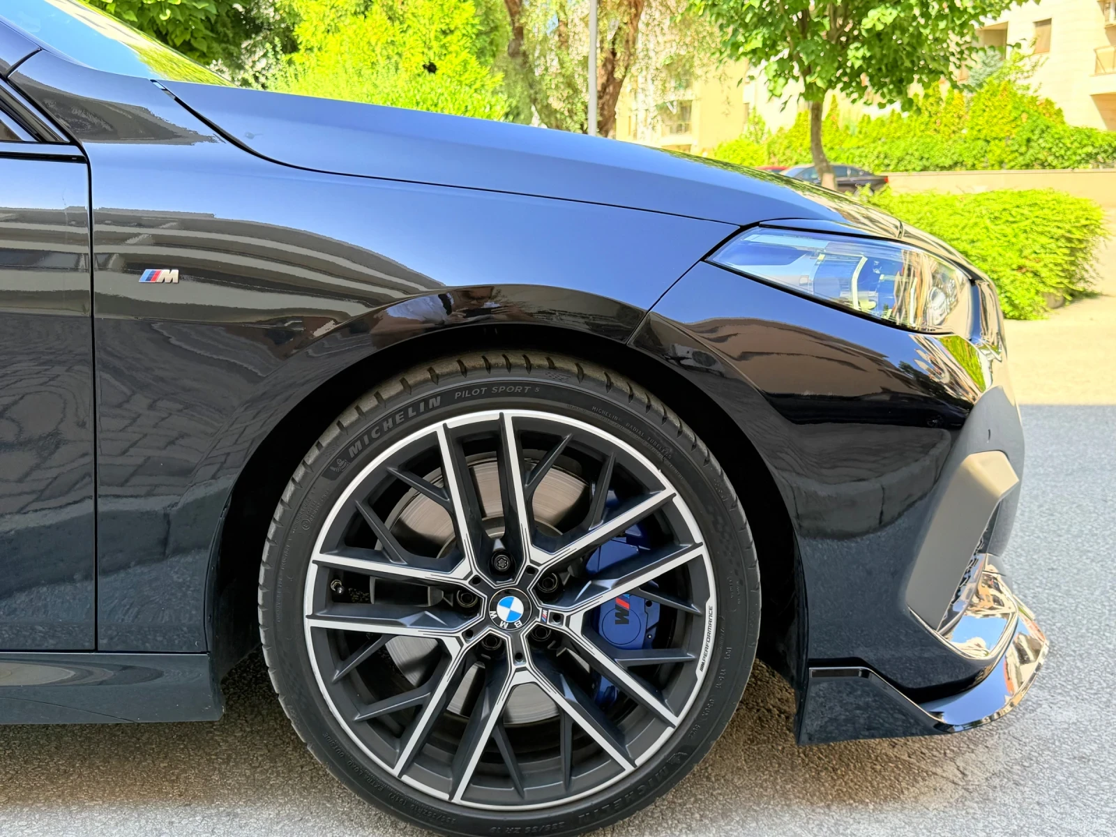 BMW 2 Gran Coupe M235i Gran Coupe гаранционен до 2027 - изображение 7