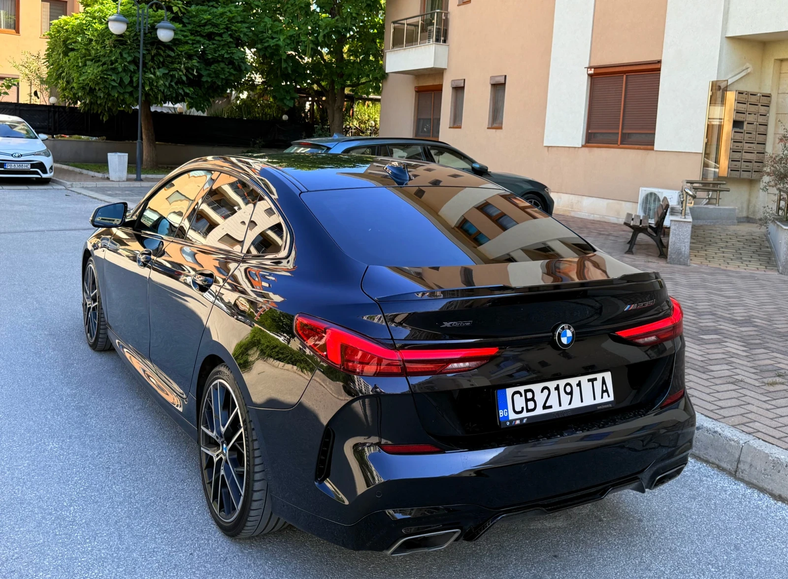 BMW 2 Gran Coupe M235i Gran Coupe гаранционен до 2027 - изображение 4