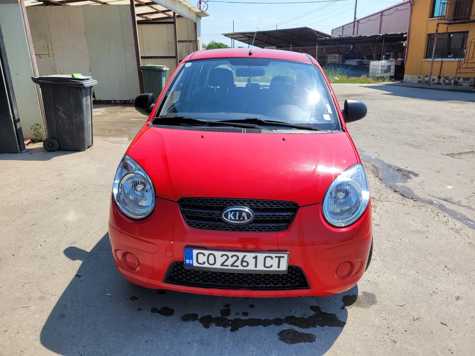 Kia Picanto  - изображение 2