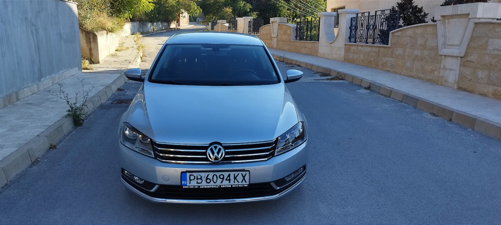 VW Passat  - изображение 2